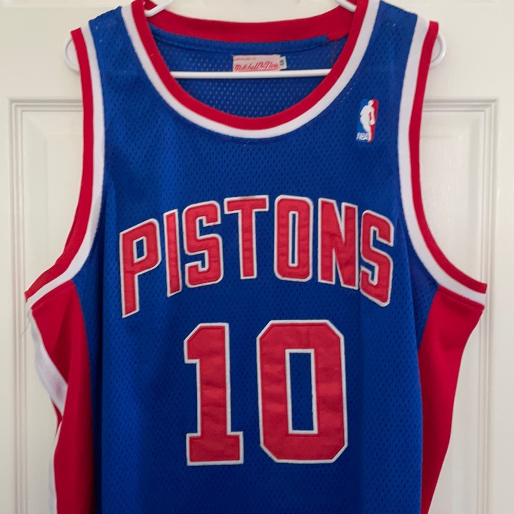 Basketball Jersey
